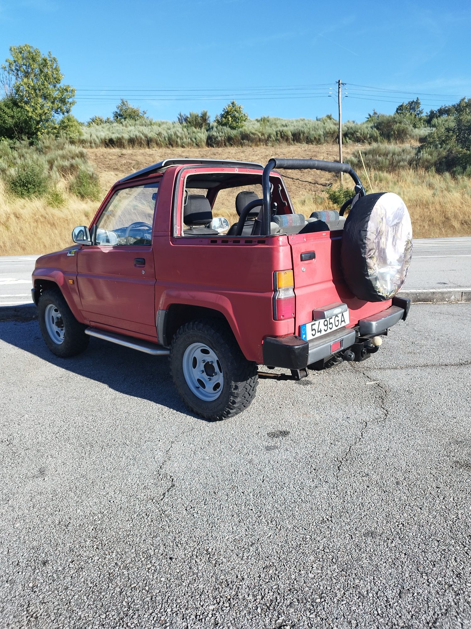 Dayatsu ferroz f 300