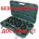 Gut Meister Набор ударних головок 13 шт GM-01013 3/4 19-50мм Германия