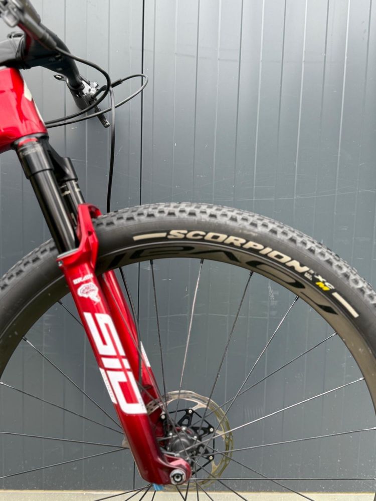 S-Works Epic Gen.7 Sram XX1 Eagle AXS SID Brain Roval Kokpit Quark