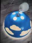 Lampa Ikea chmurka Skojing