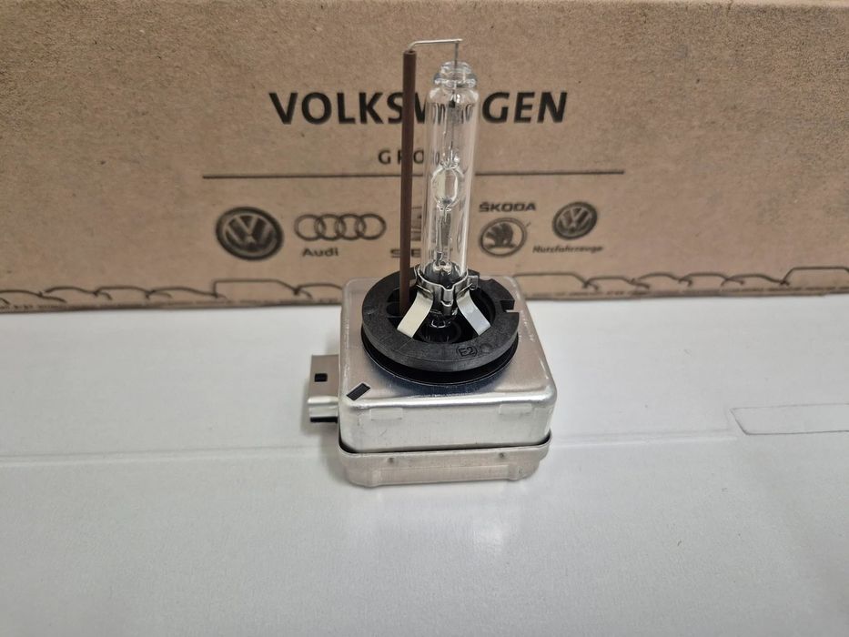 ŻARNIK ŻARÓWKA XENON D1S 35W 66144 AUDI SEAT SKODA VW I INNE