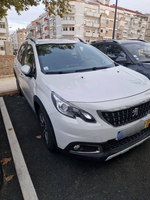 Peugeot 2008 1.6 HDI Allure