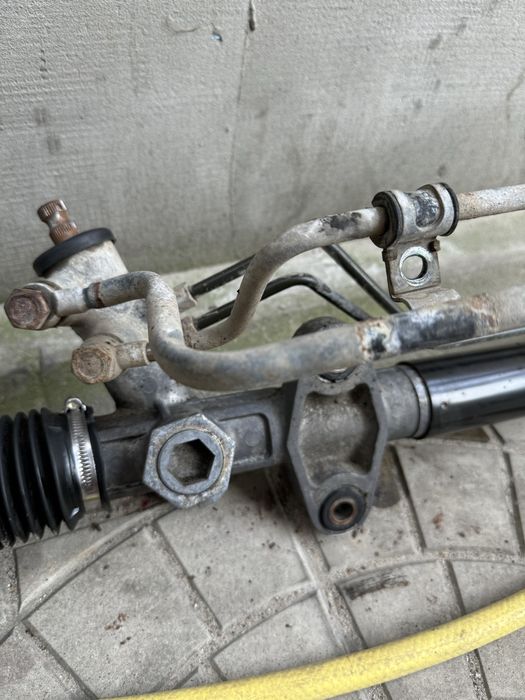 Рулева рейка kia carnival 2.9 crdi рейка рульова кіа карнівал