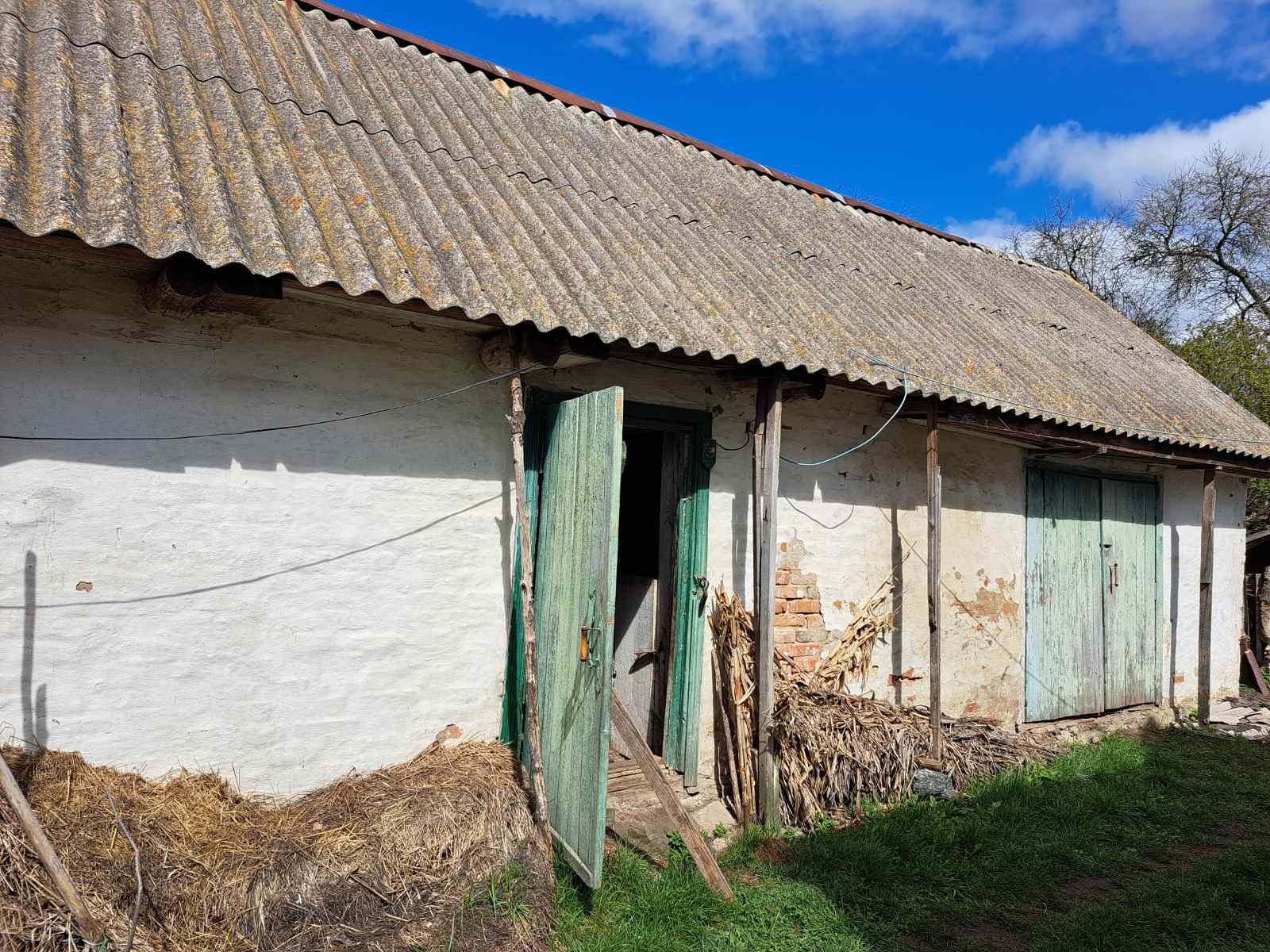 Продам будинок в селі Долинівка
