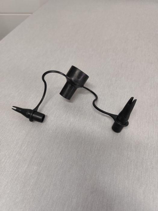 Bomba de ar elétrica portátil