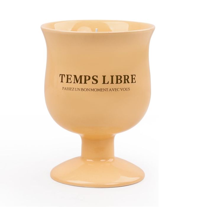 Świeca Zapachowa Łagodząca Stres Kwiatowa 250 g