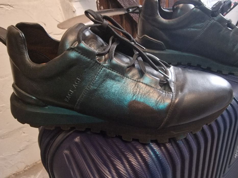Buty męskie Race Age