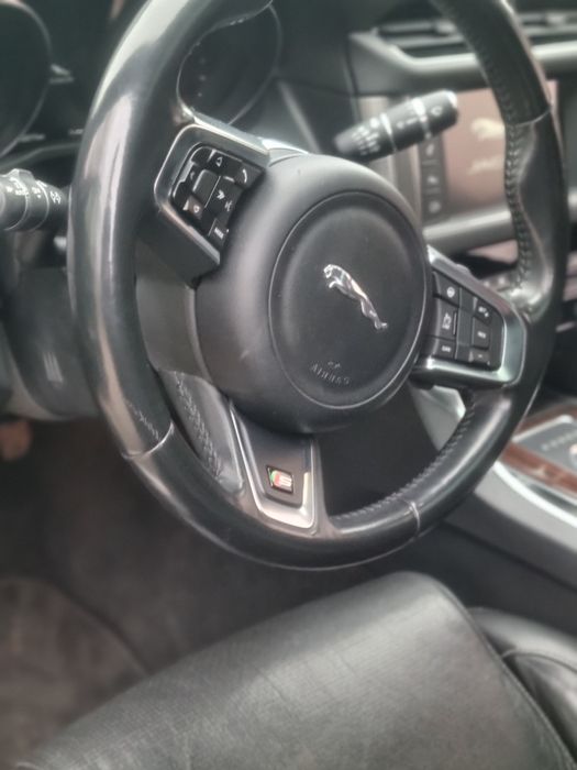 Jaguar xf 3.0 s (supercharged)