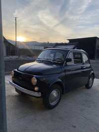 Fiat 500 rok 1970 zabytek
