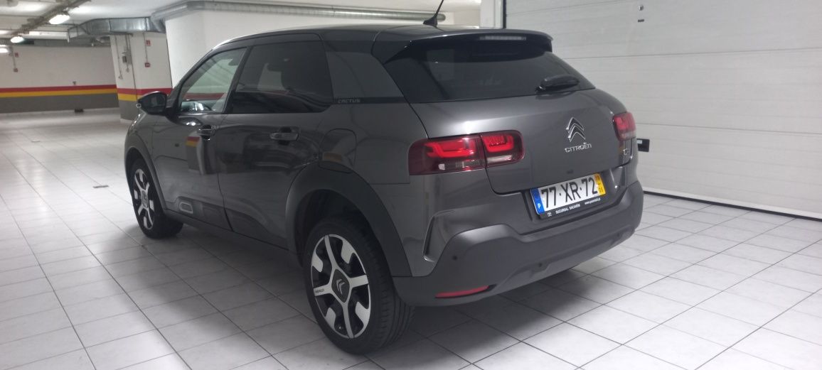 C4 Cactus 1.5 BlueHDi Pack Shine