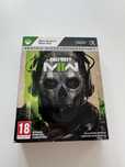 Call of duty modern warfare 2 gra xbox one series x steelbook