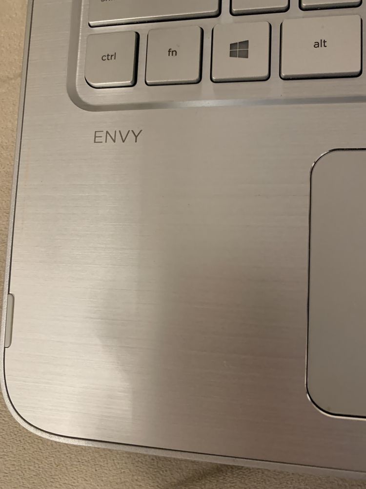 Komputer HP Envy 15