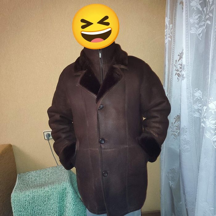 Дублянка чоловіча 56 р.