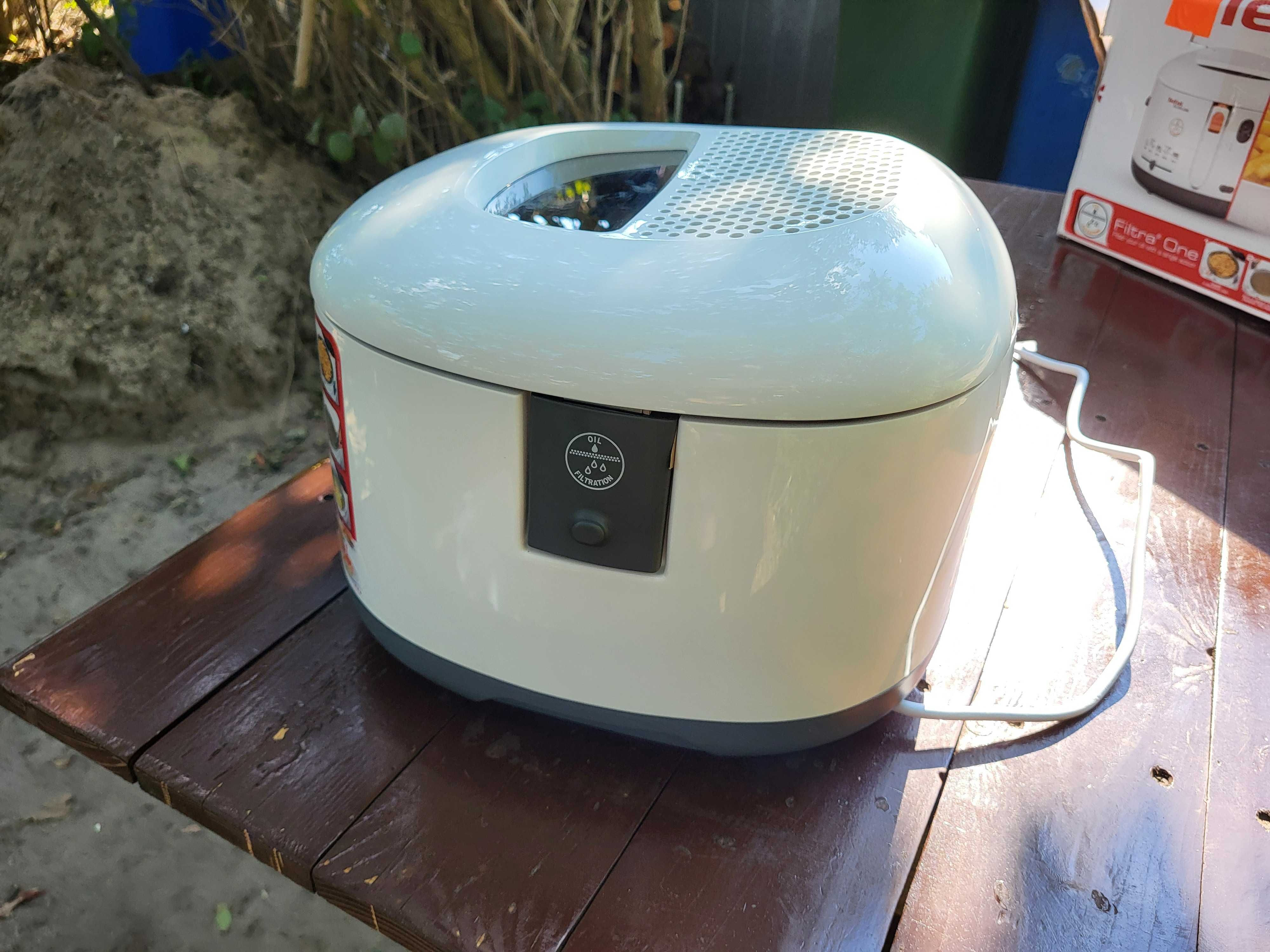 Frytkownica Tefal Filtra One FF  1900W 2,1l  Nowa