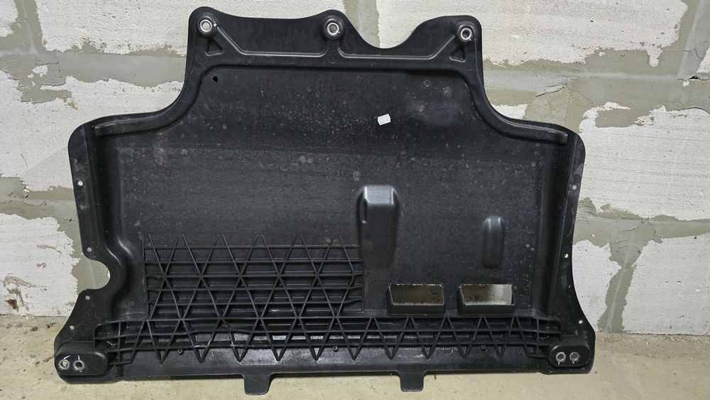 ОРИГІНАЛ захист двигуна моторного відсіку Volkswagen Tiguan II, Kodiaq