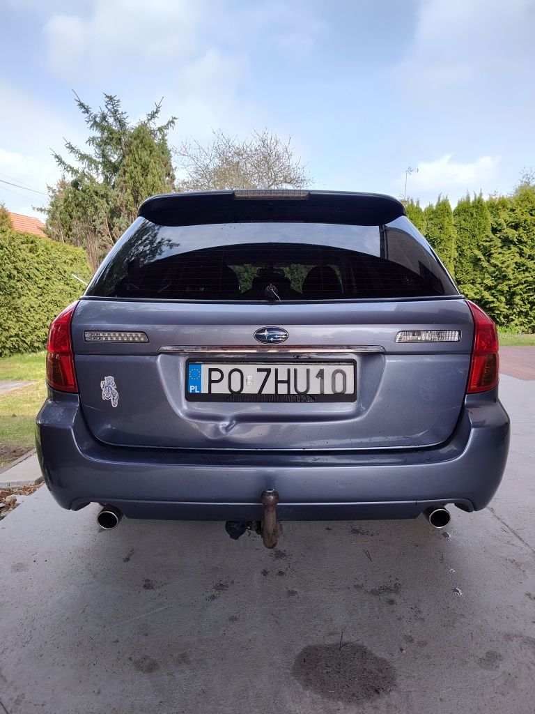 Subaru Legacy 2.0R 2006 r