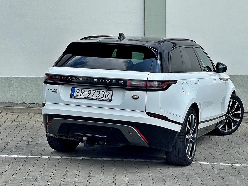 Range Rover Velar