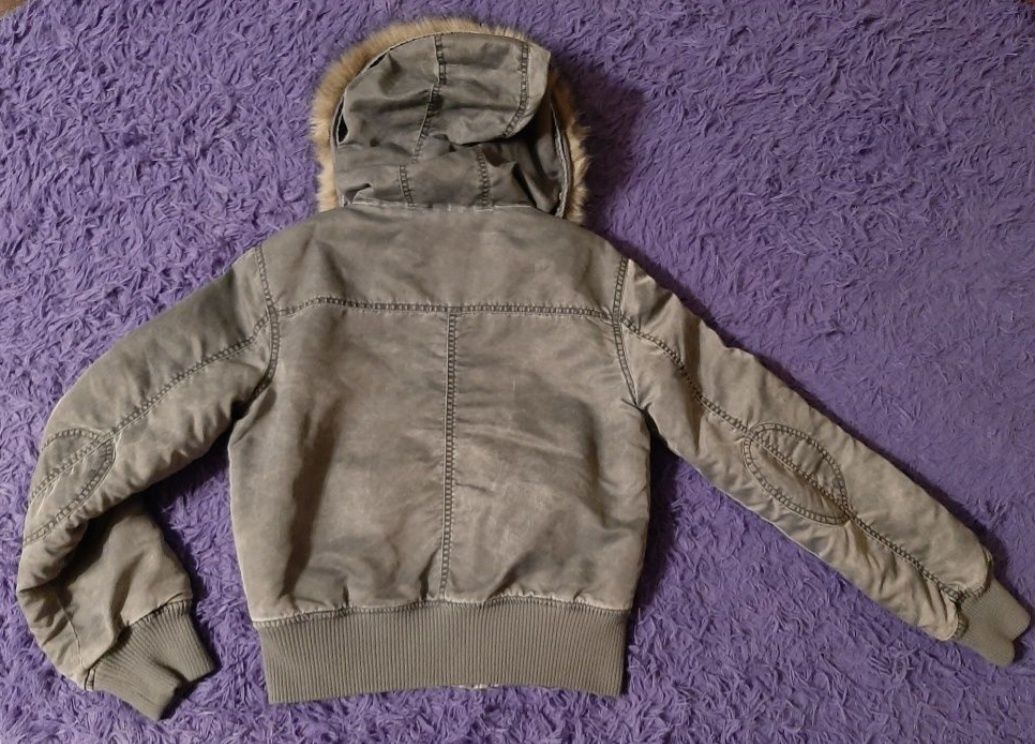 Куртка спортивная 38 Деним Denim