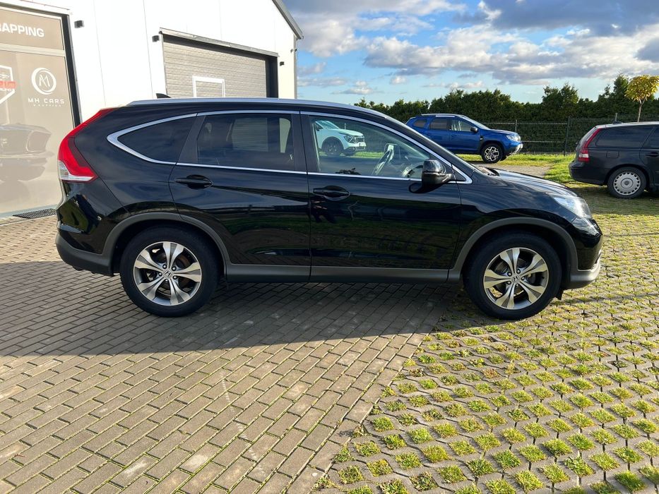 Honda CR-V 2.0 2013