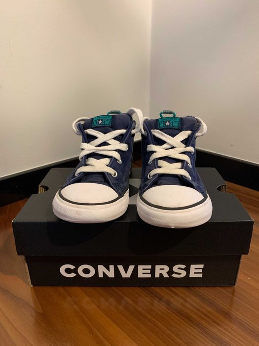 Sapatilhas Converse criança "easy to put on"