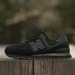 New Balance 574 Classic Black