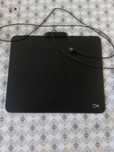 Teclado e mouse pad gaming