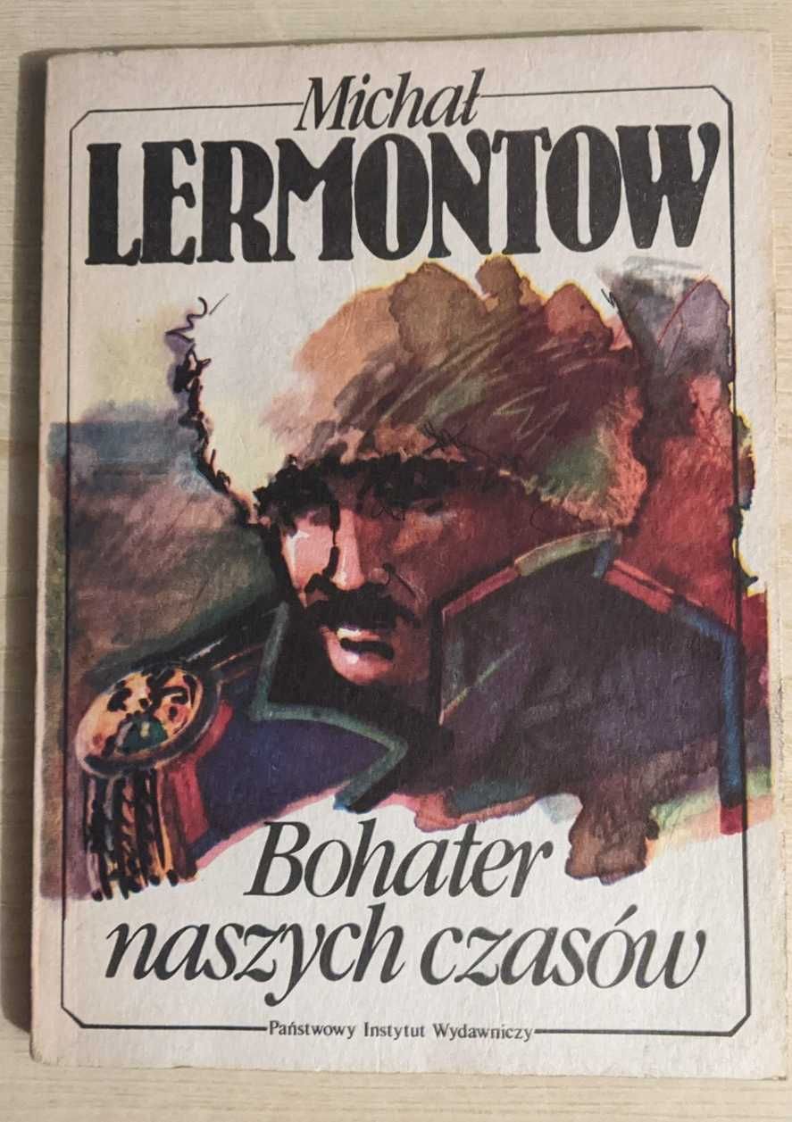 Bohater naszych czasów - autor: M. Lermontow