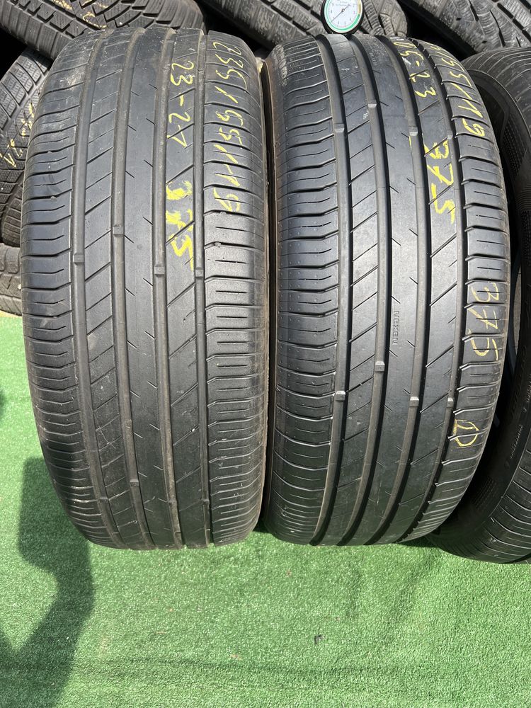 * Opony Nexen 235/55/19 para