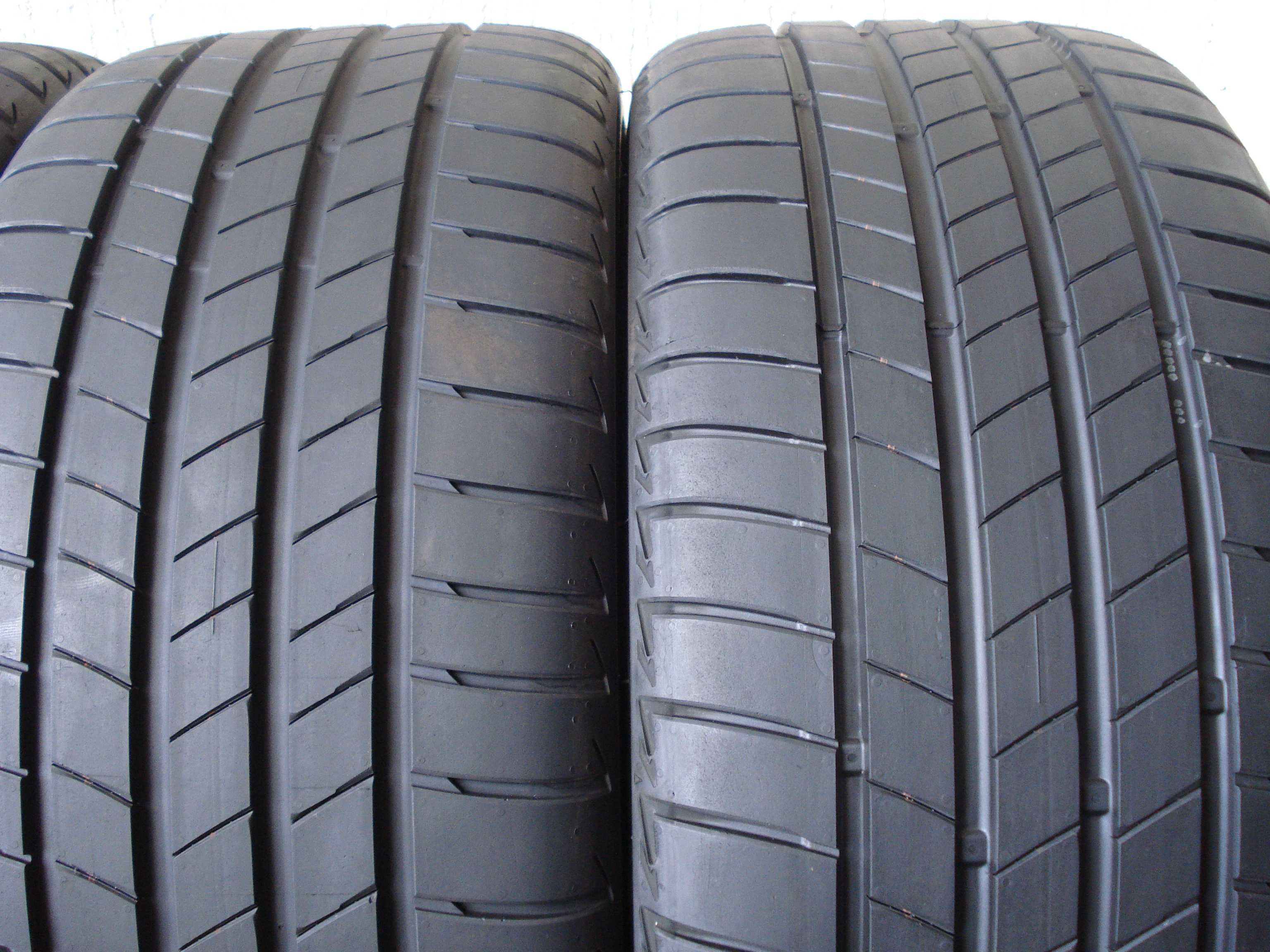 Bridgestone Turanza T005  255/45 r 18  4 - sztuki letnie