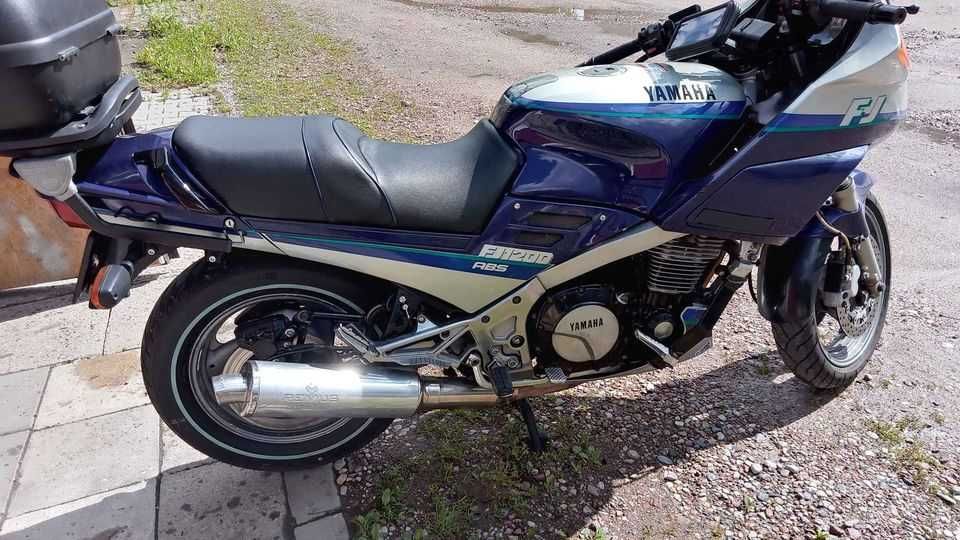 Yamaha FJ 1200 sprawny