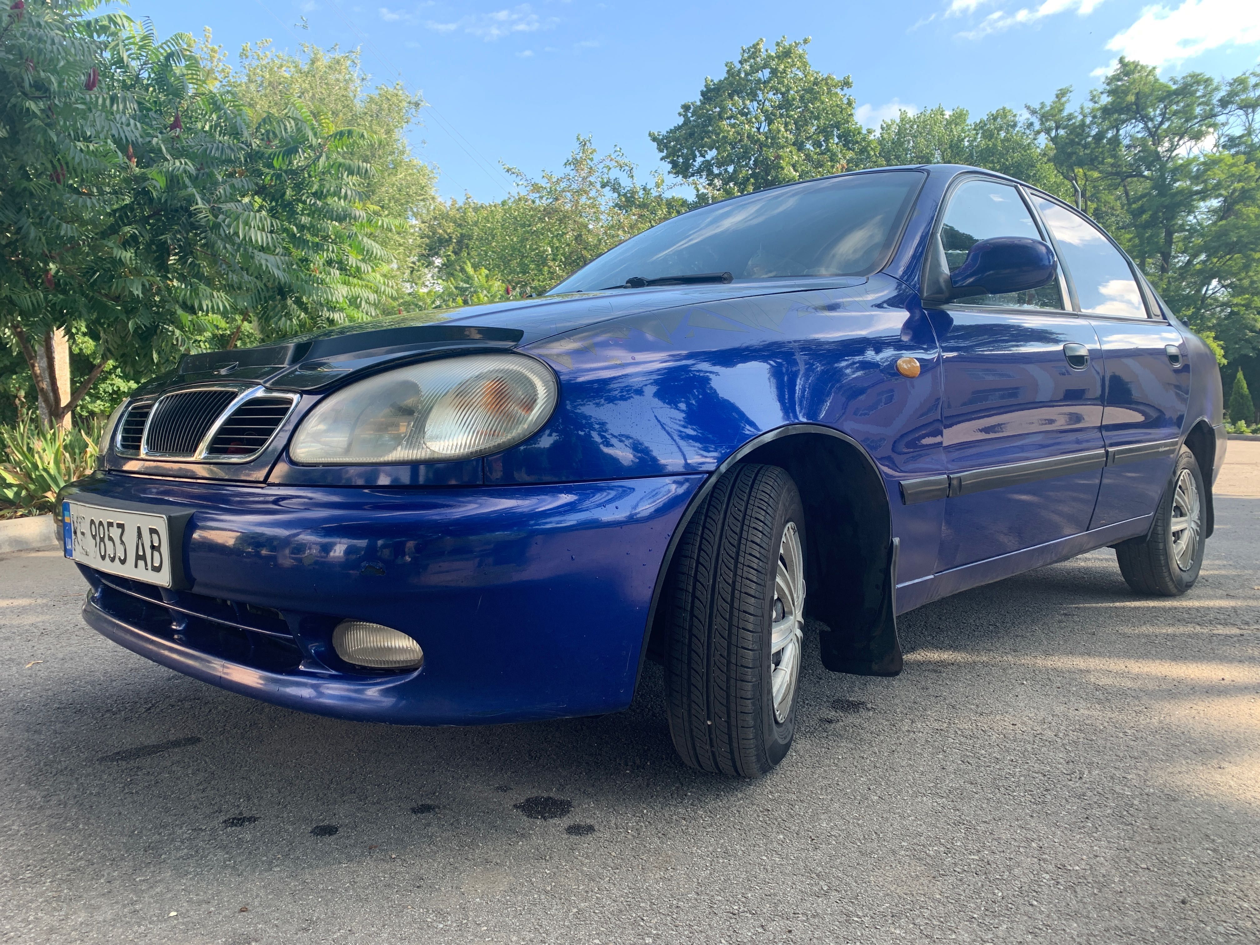 Продам Daewoo Lanos