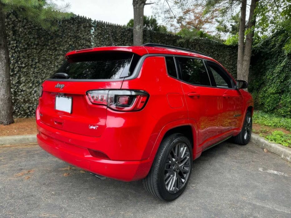 Jeep Compass Limited      2022