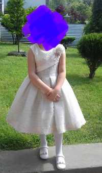Плаття нарядне на вік 6 7 років