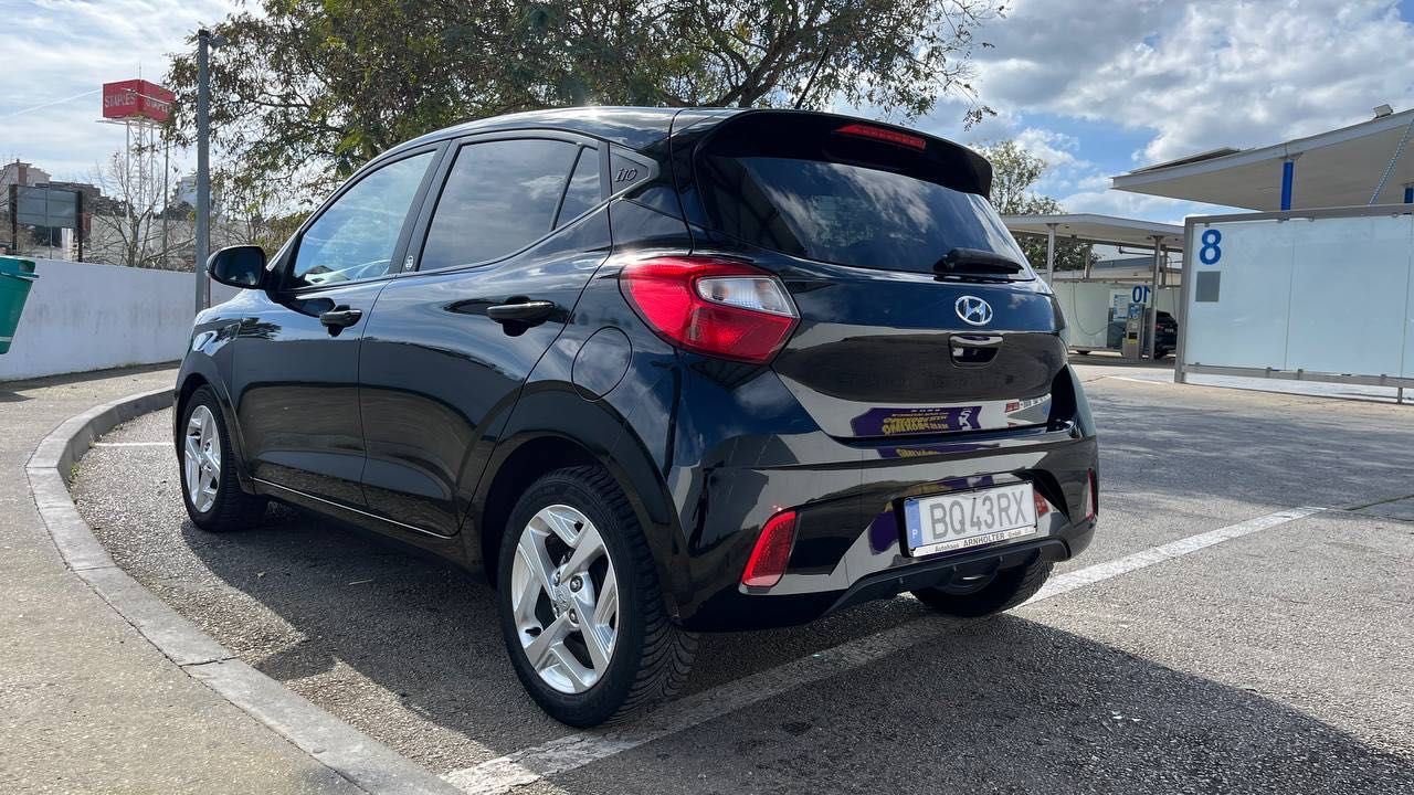 Hyundai i10 2021 à venda