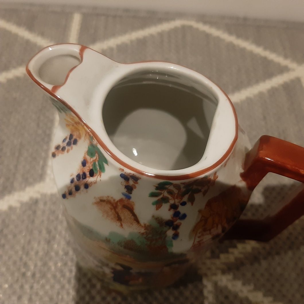 Stara porcelana dzbanek czajniczek Viktoria Schmidt  Czecho-Slowacja