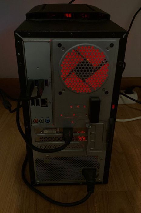 Desktop Gaming Acer Nitro 50 N50-610