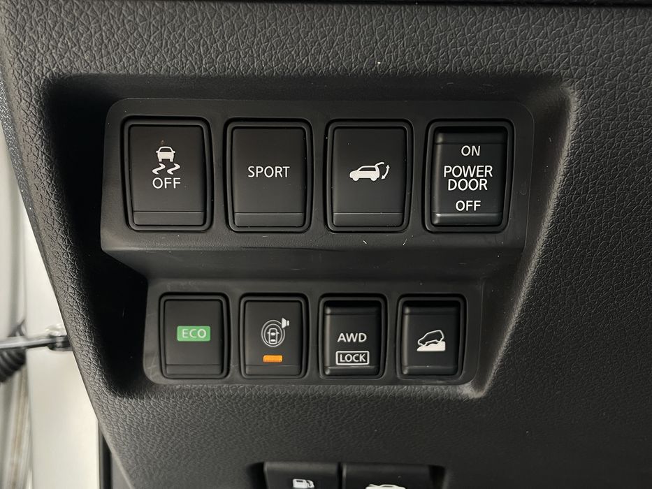 Nissan Rogue 2015 року, двигун 2.5