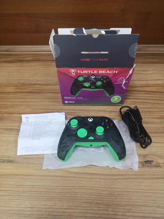 Kontroler pad do gier