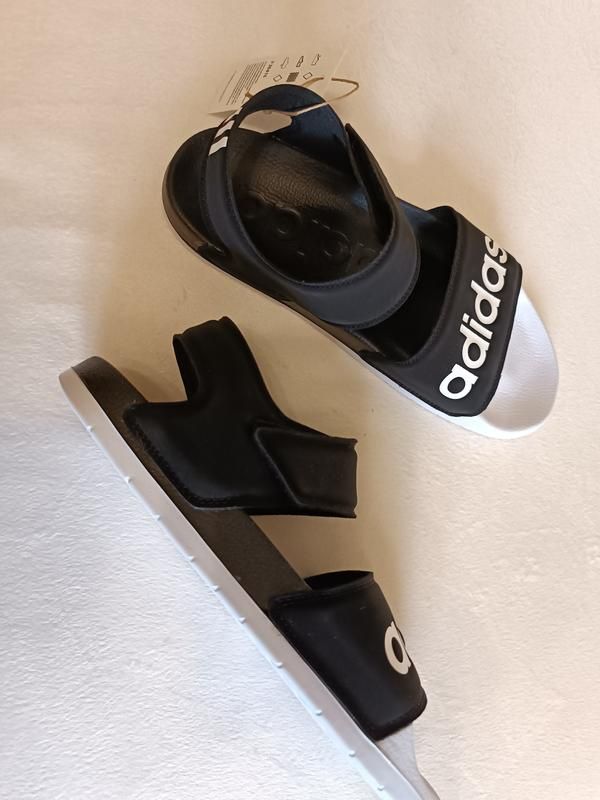 Скидка! Adidas adilette sandal сандалии мужские.