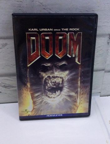 Doom film na vcd