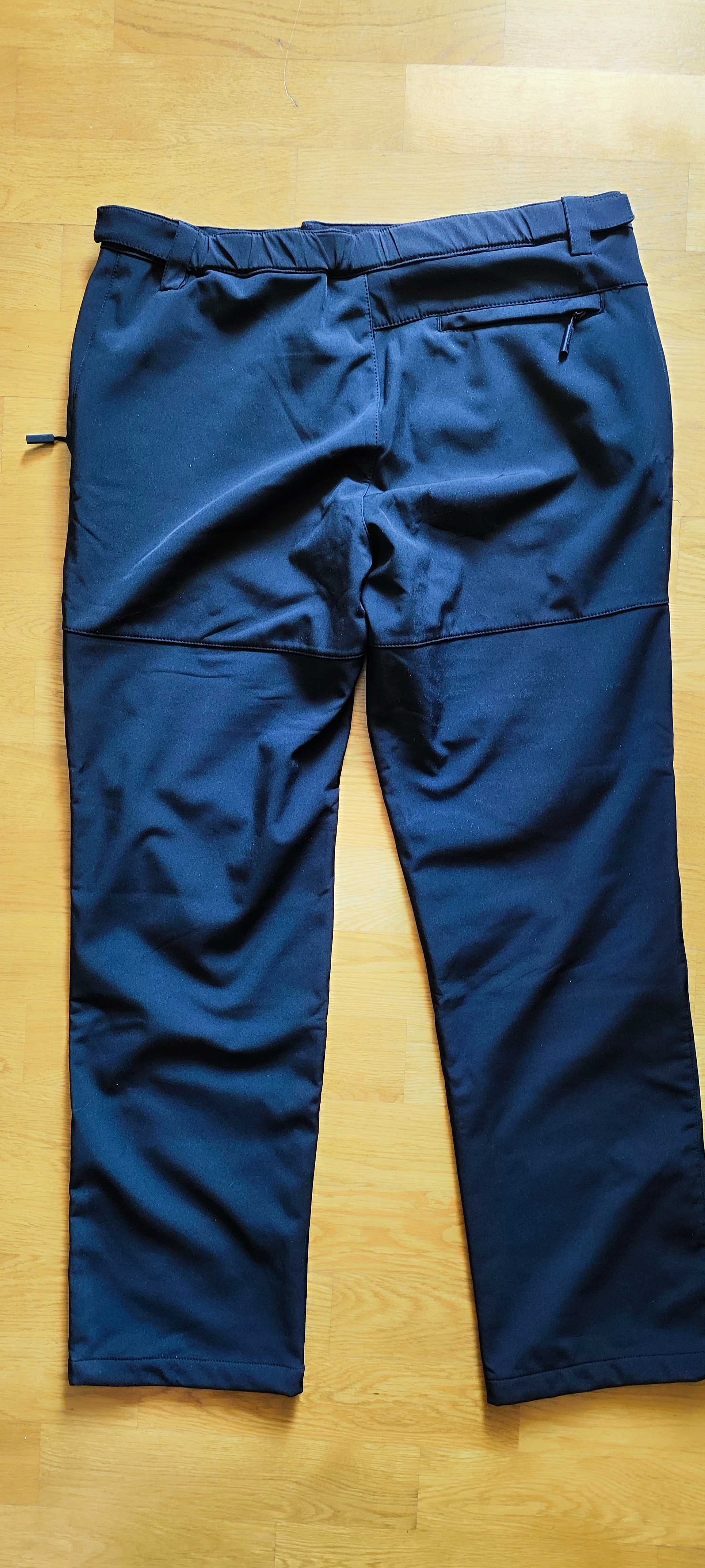 Męskie Spodnie Softshell Martes Essentials MALAI rozmiar XL - NOWE!
