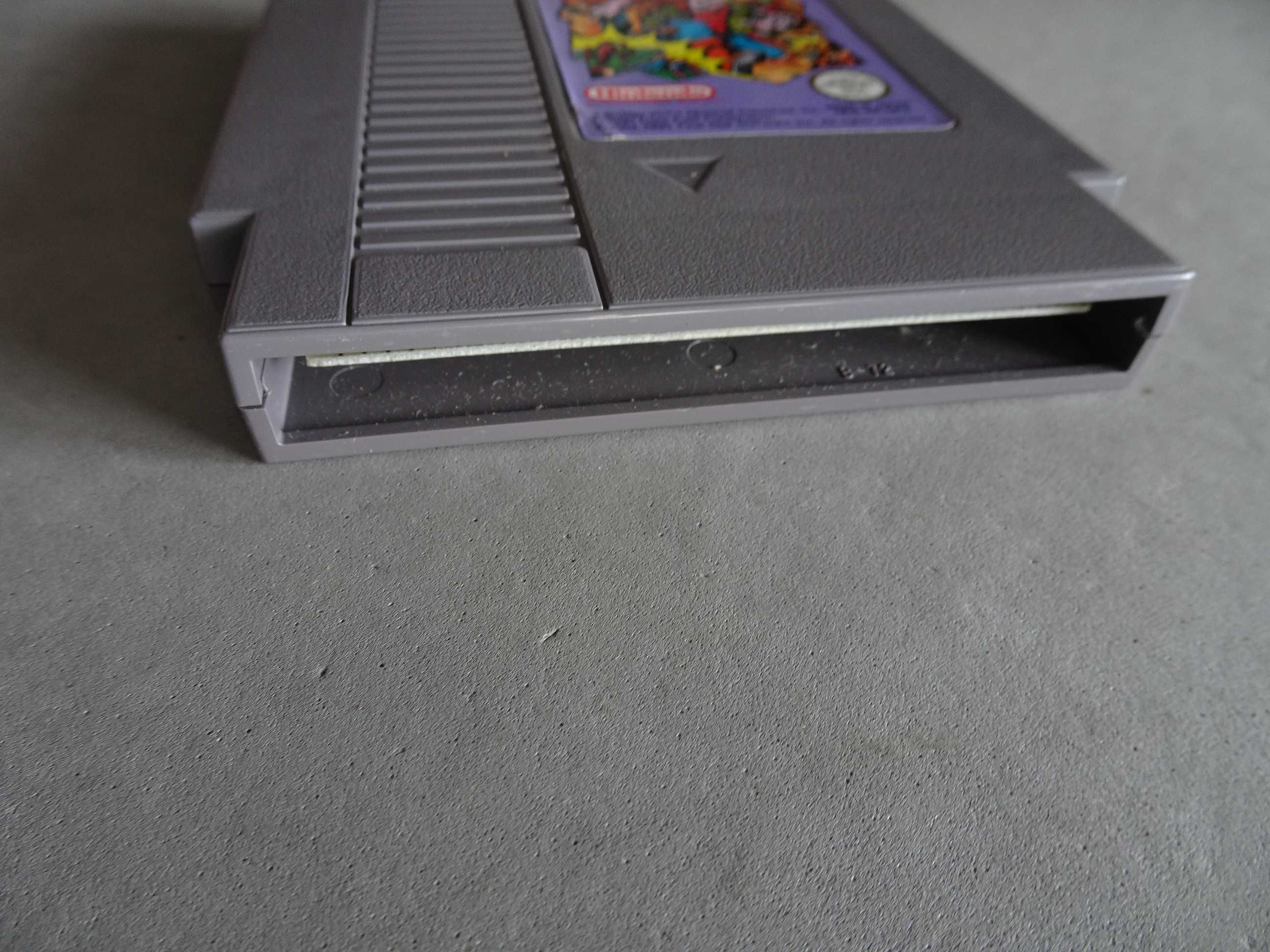 Jogo NES Boulder Dash