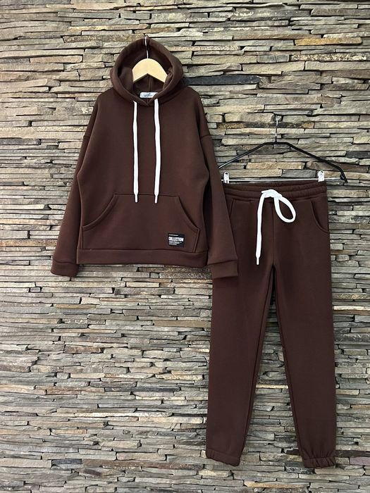 Костюм теплий з начосом новий