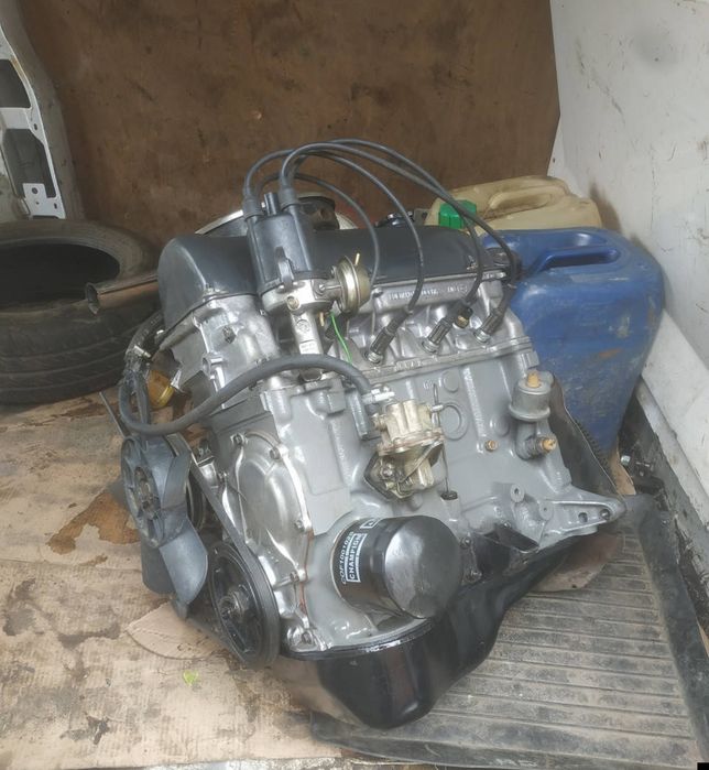 Двигун Ваз 2101-2107