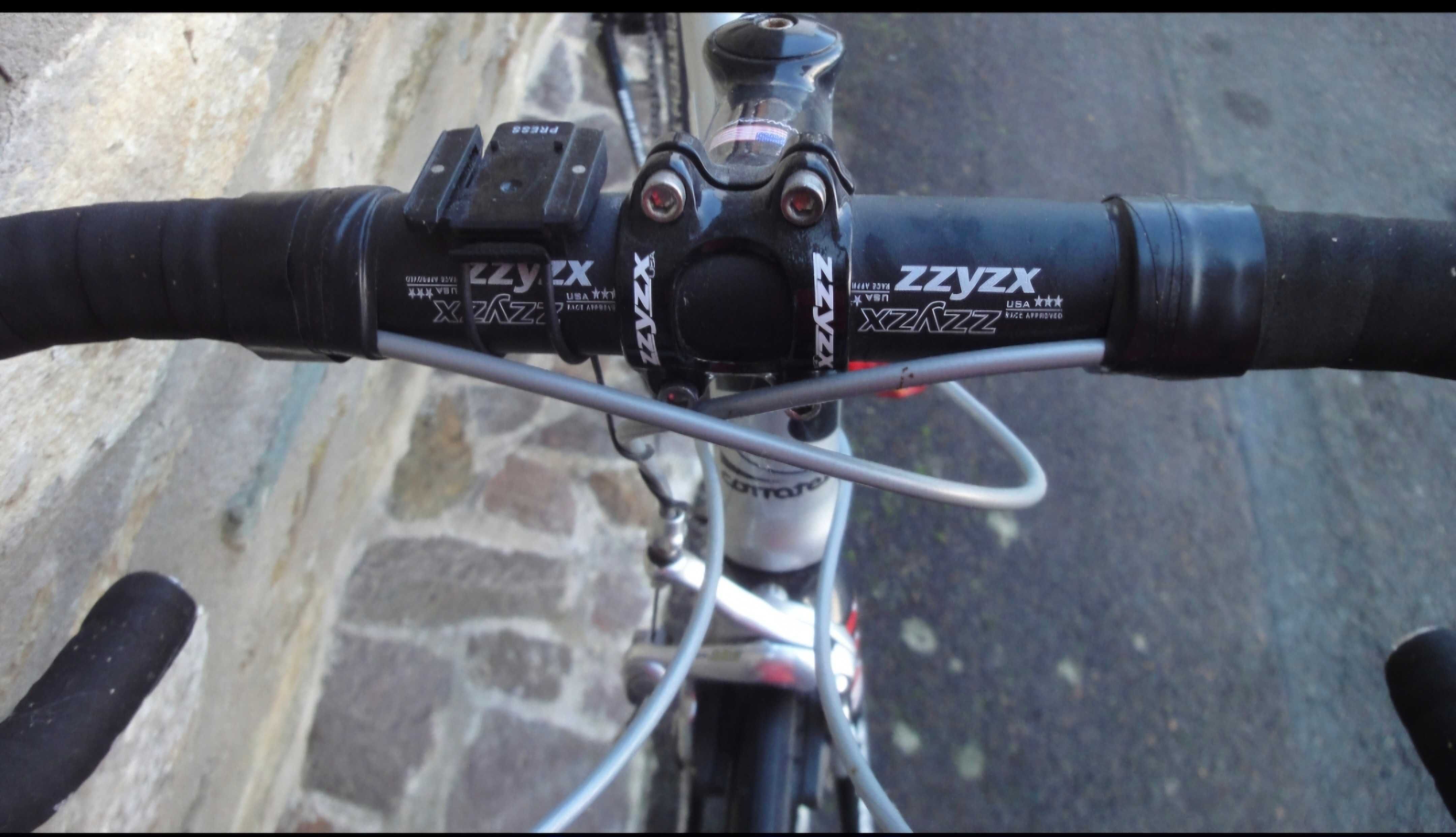 Bicicleta  de corrida Corratec Race Tech III