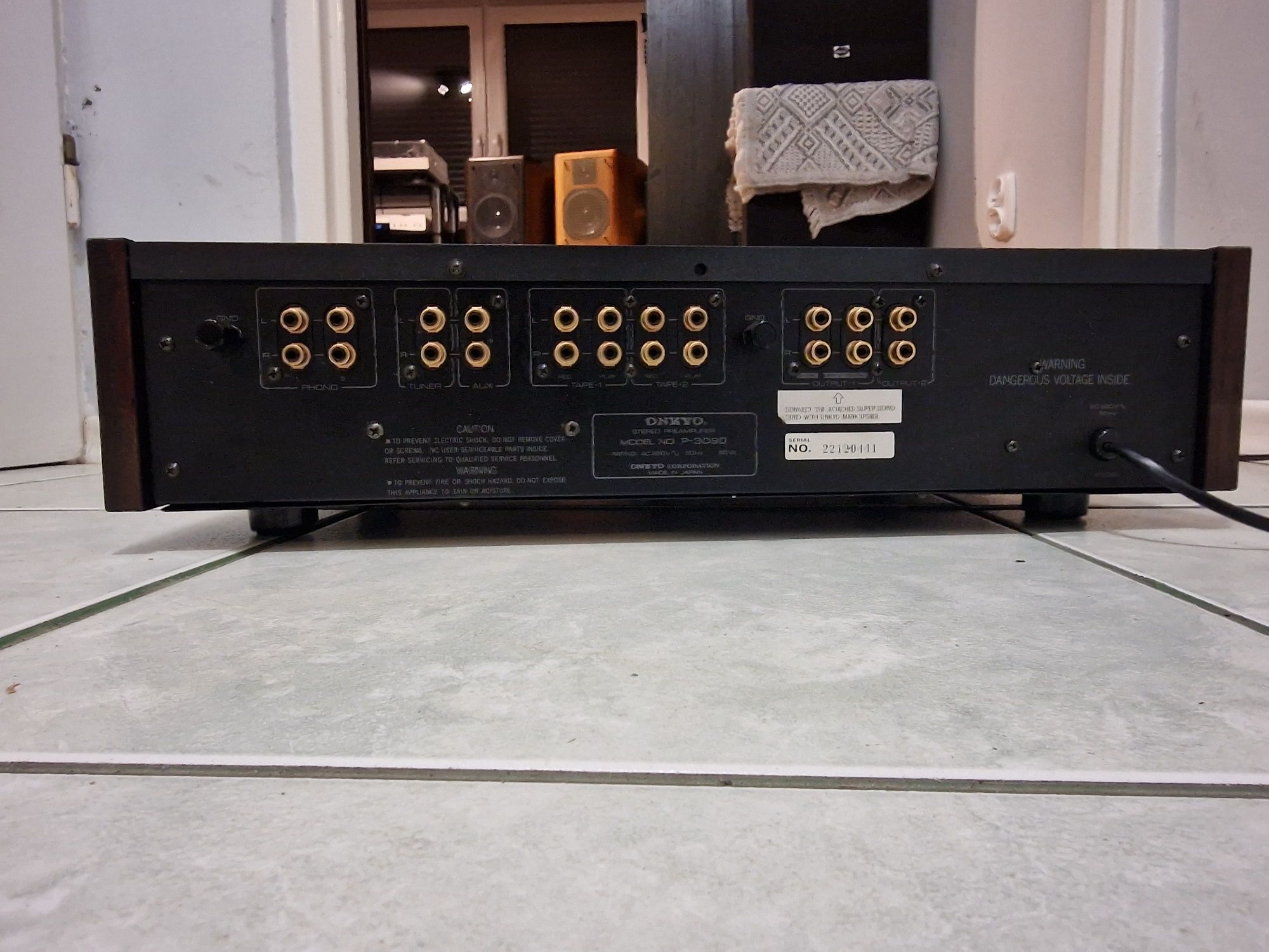 Onkyo P3090 stan oryginalny