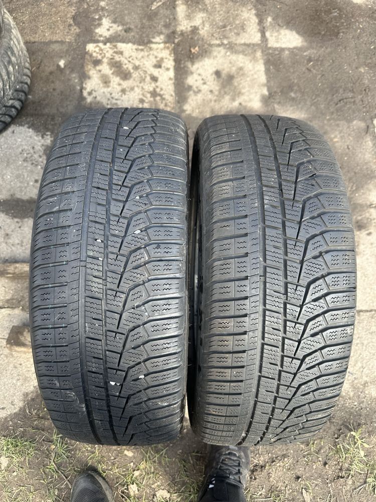 2szt para Hankook wintericept evo2 205/55r17 91H „2820” ZIMA