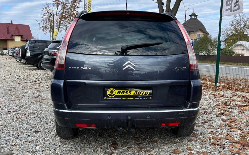 Citroen C4 Picasso 2009
