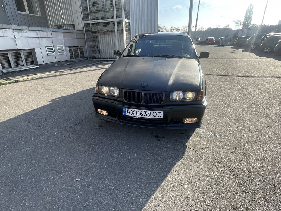Продам БМВ Е36 в хорошем состояние