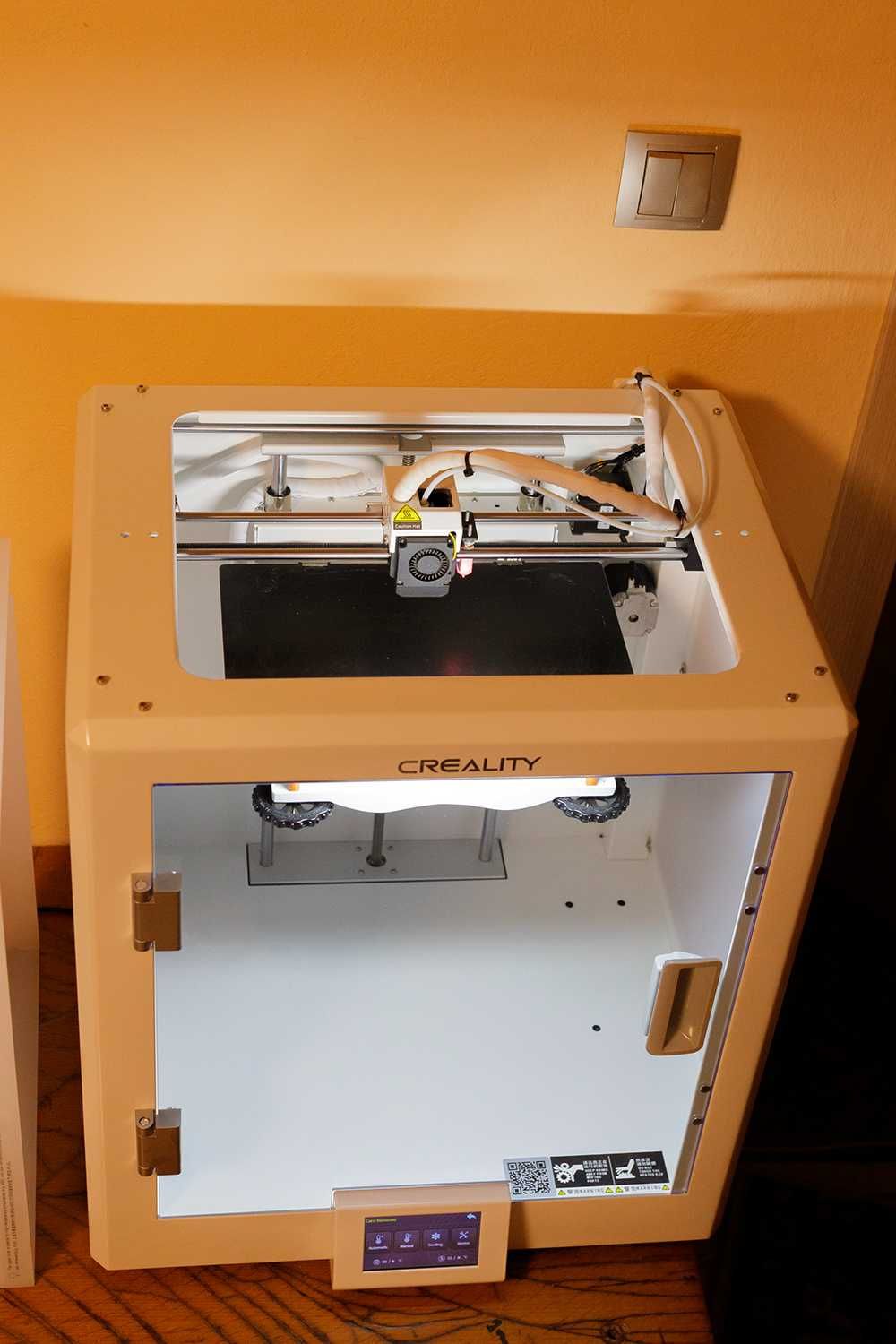3D принтер CREALITY CR-5 PRO-H